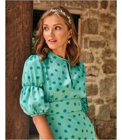 Vestido Lunares Jena
