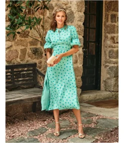 Vestido Lunares Jena