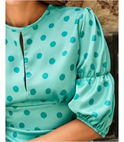 Vestido Lunares Jena