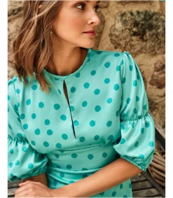Vestido Lunares Jena