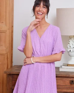 Vestido Lunares Lunia