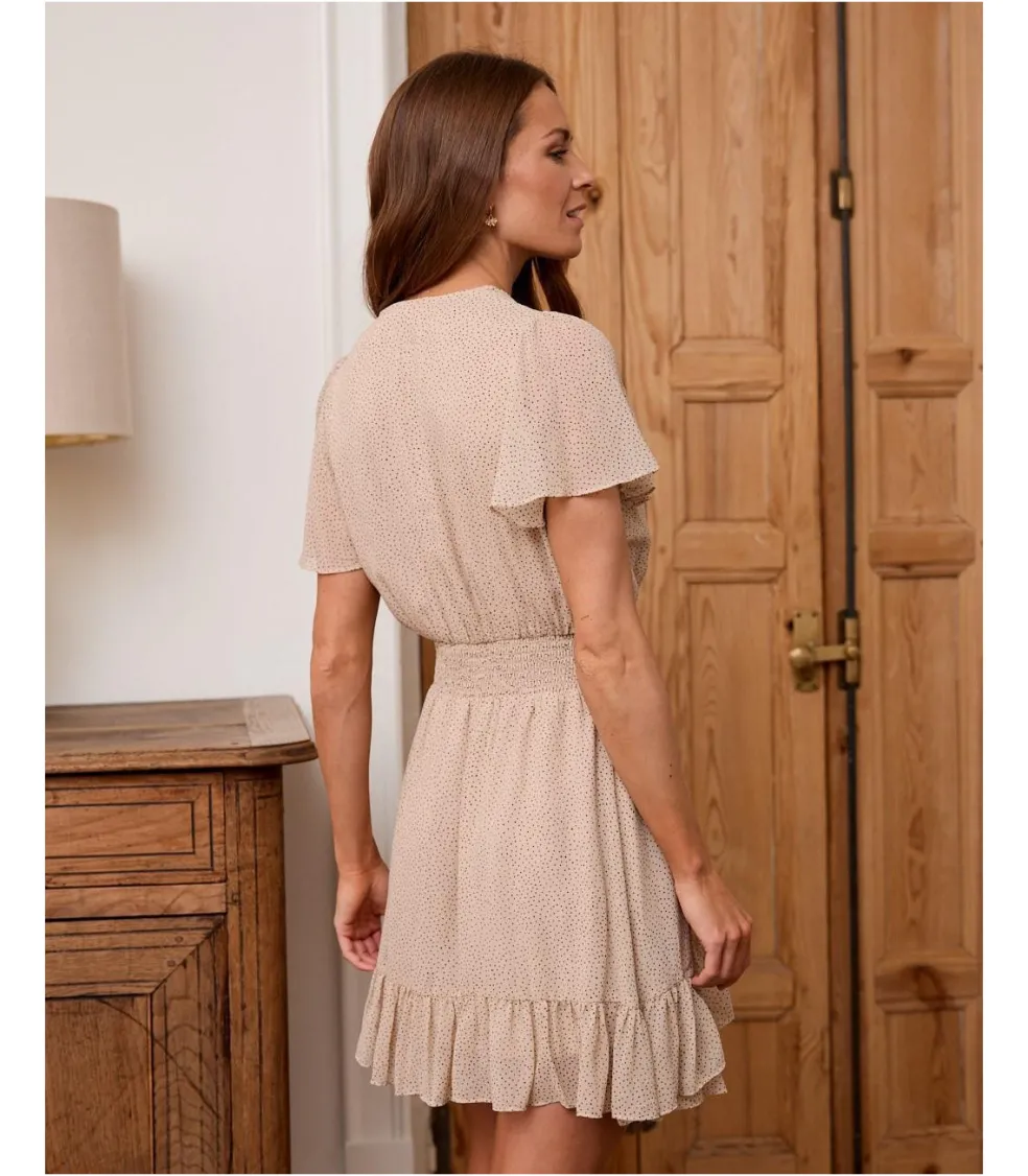 Vestido Lunares Pemela