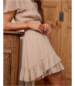 Vestido Lunares Pemela