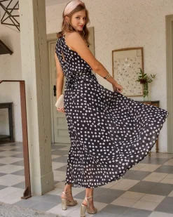 Vestido Lunares Saiza