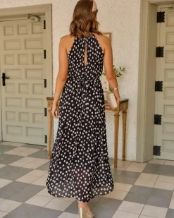 Vestido Lunares Saiza