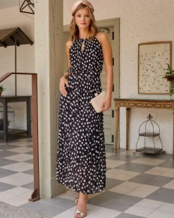 Vestido Lunares Saiza