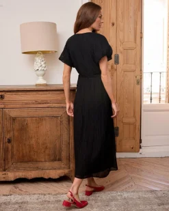 Vestido Manga Caliope