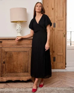 Vestido Manga Caliope