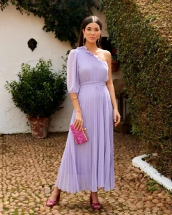 Vestido Manga Zoa