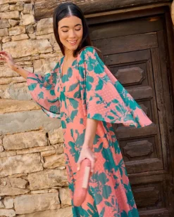 Vestido Mangas Delia