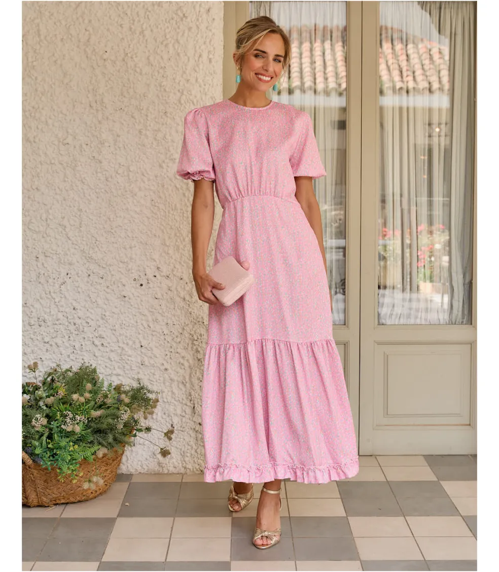Vestido Midi Aimée