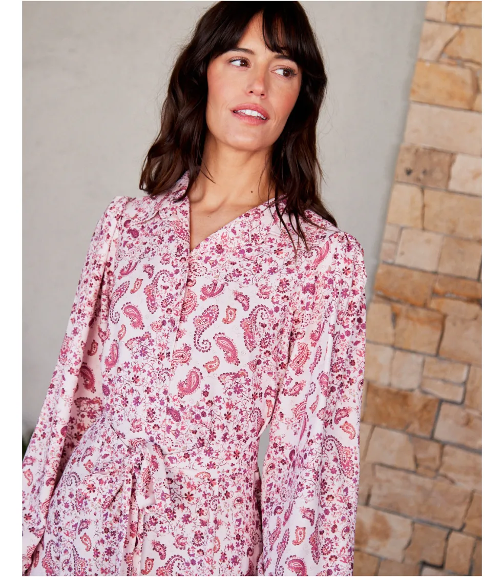 Vestido Midi Alista
