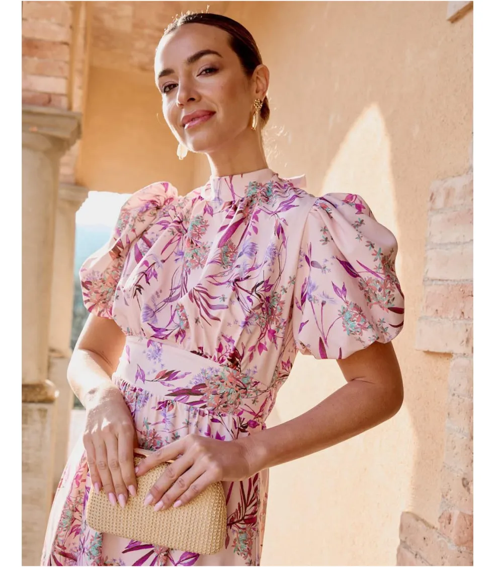 Vestido Midi Ana