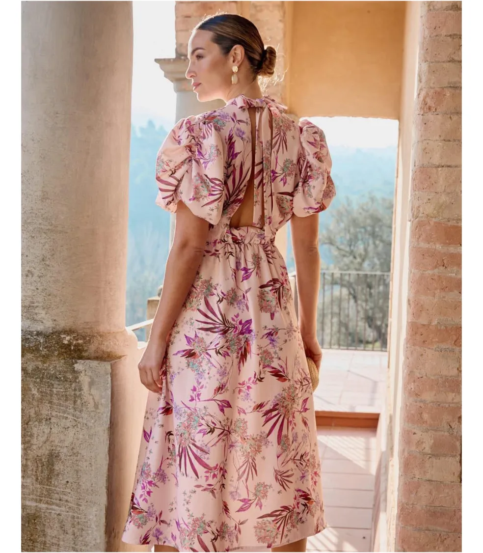 Vestido Midi Ana