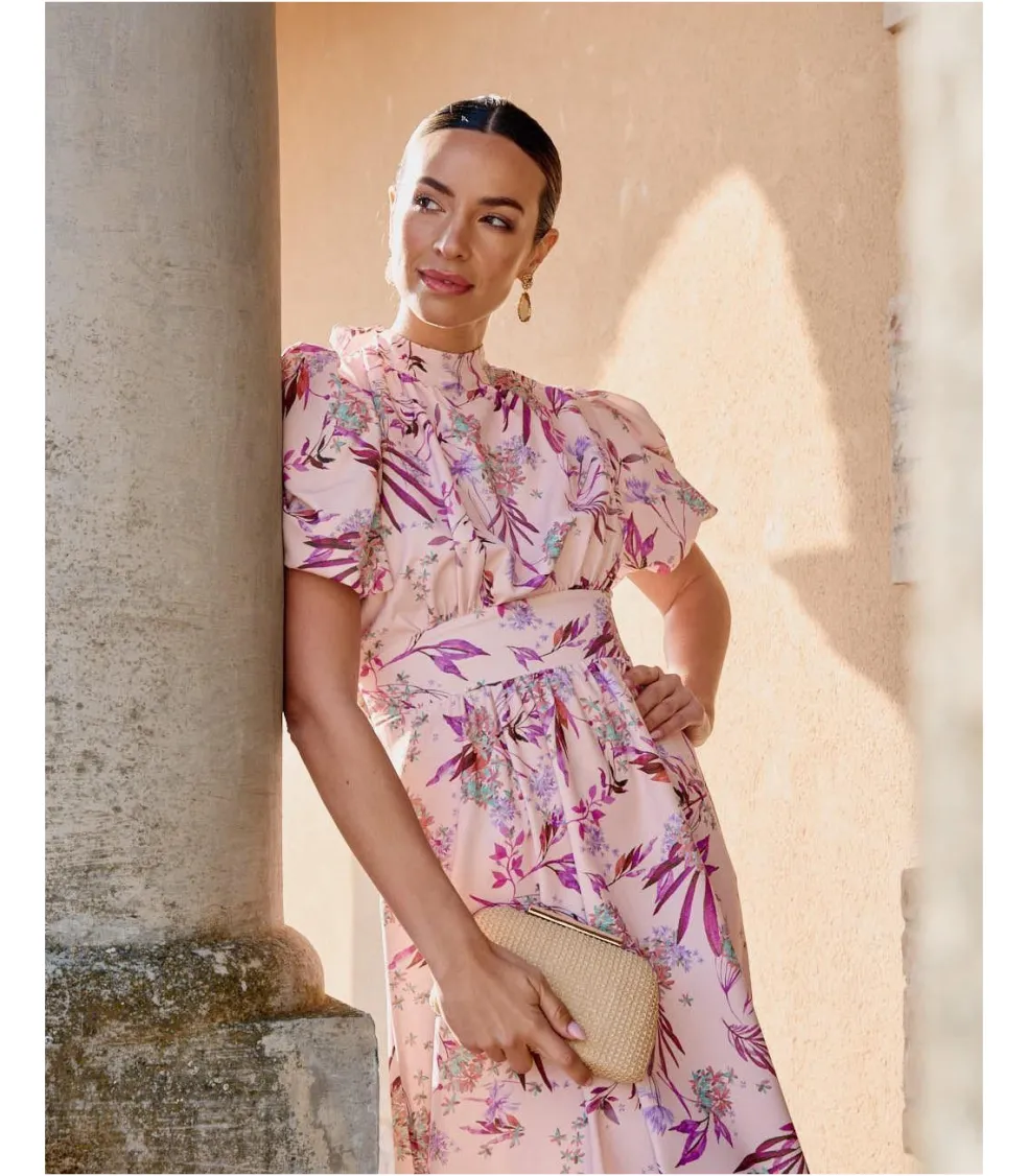 Vestido Midi Ana