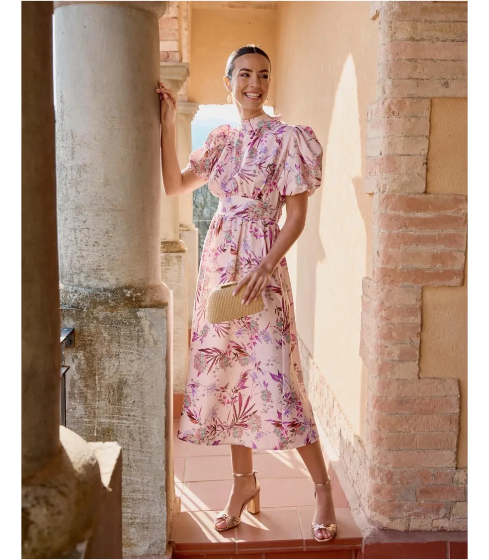 Vestido Midi Ana
