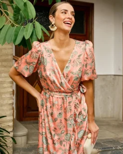 Vestido Midi Azalea