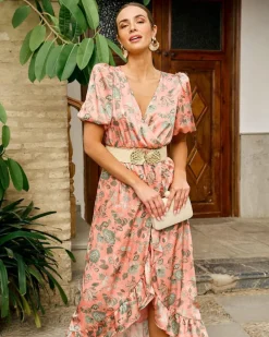Vestido Midi Azalea