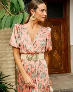 Vestido Midi Azalea