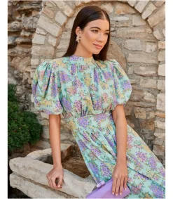 Vestido Midi Lis