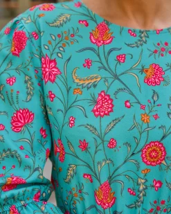 Vestido Midi María Isabel