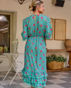 Vestido Midi María Isabel