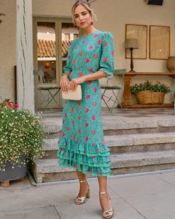 Vestido Midi María Isabel