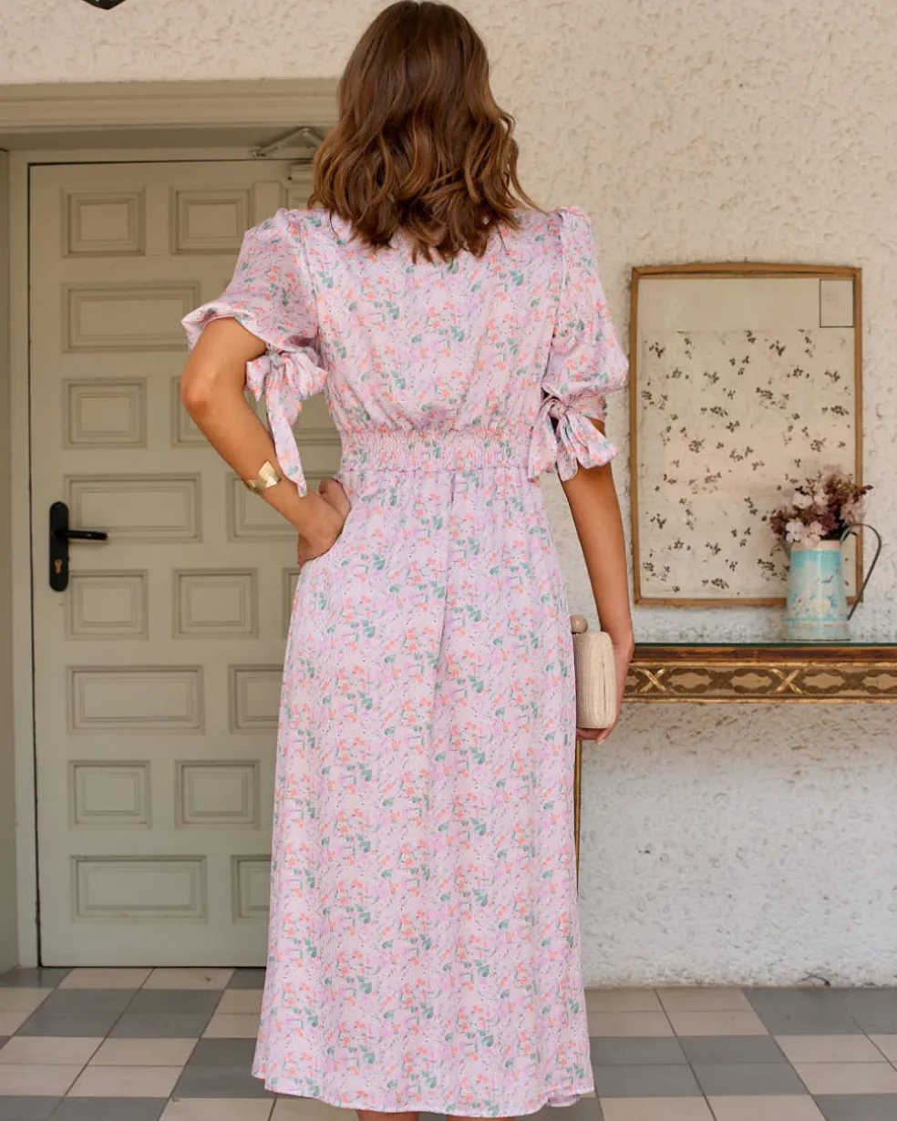 Vestido Midi Megan