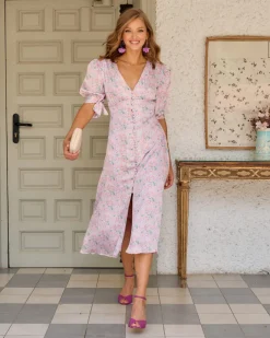 Vestido Midi Megan