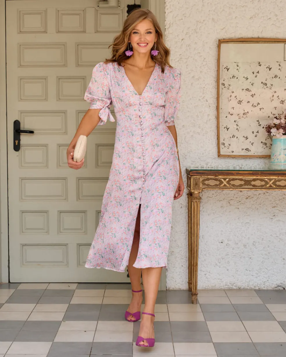 Vestido Midi Megan