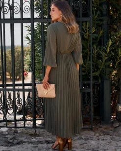 Vestido Midi Nashira