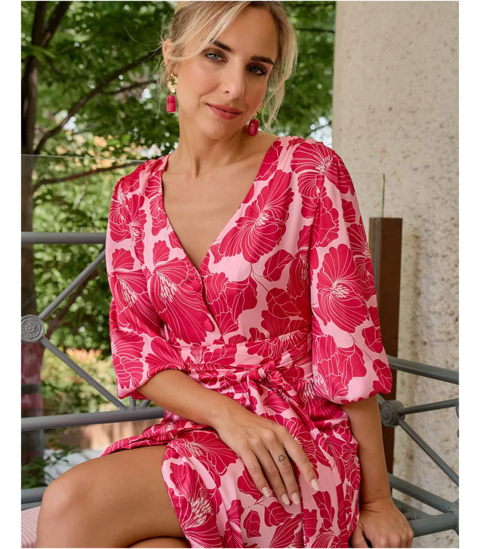 Vestido Midi Regina