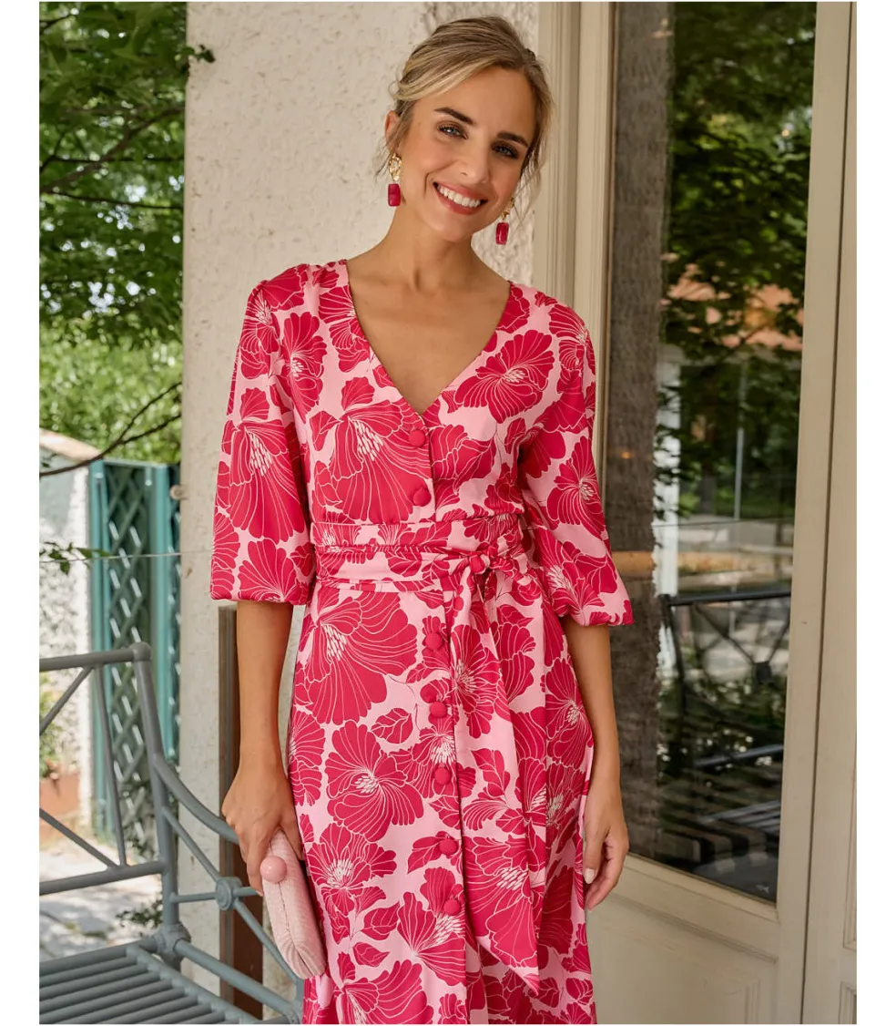 Vestido Midi Regina