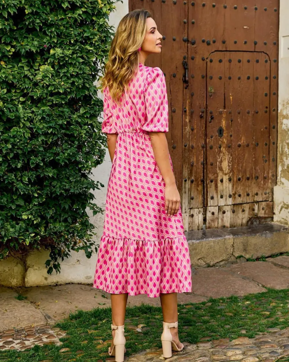 Vestido Midi Susan