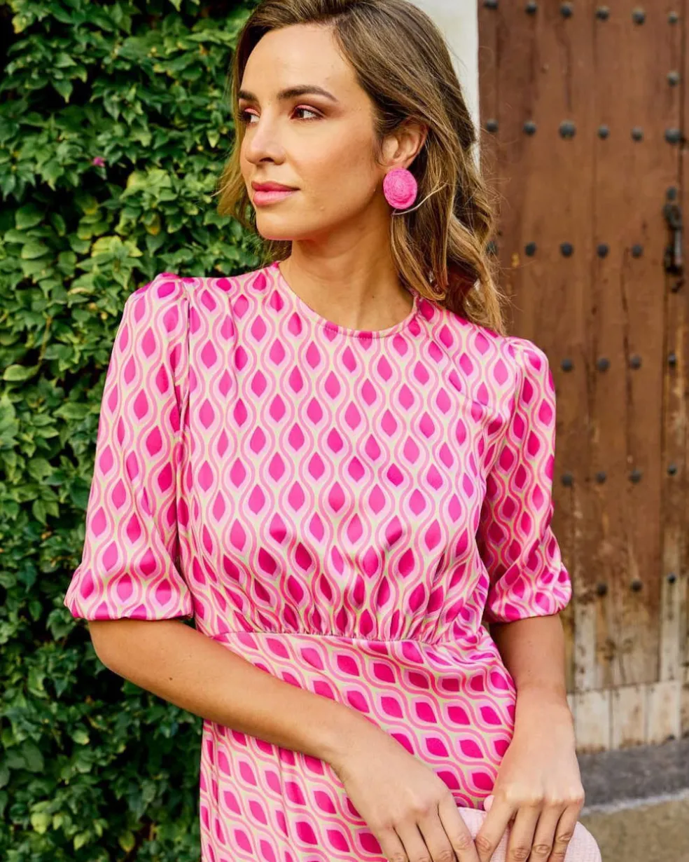 Vestido Midi Susan