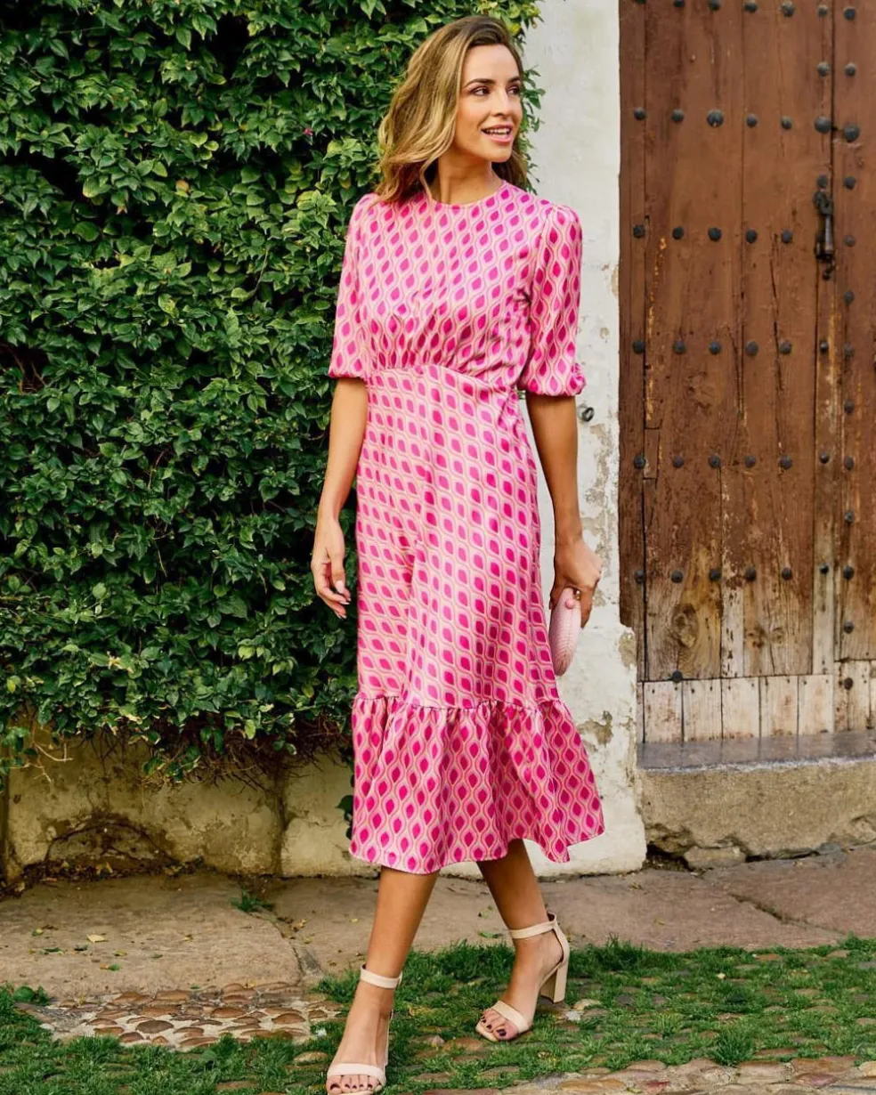 Vestido Midi Susan