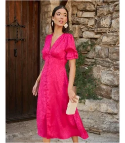 Vestido Midi Ula