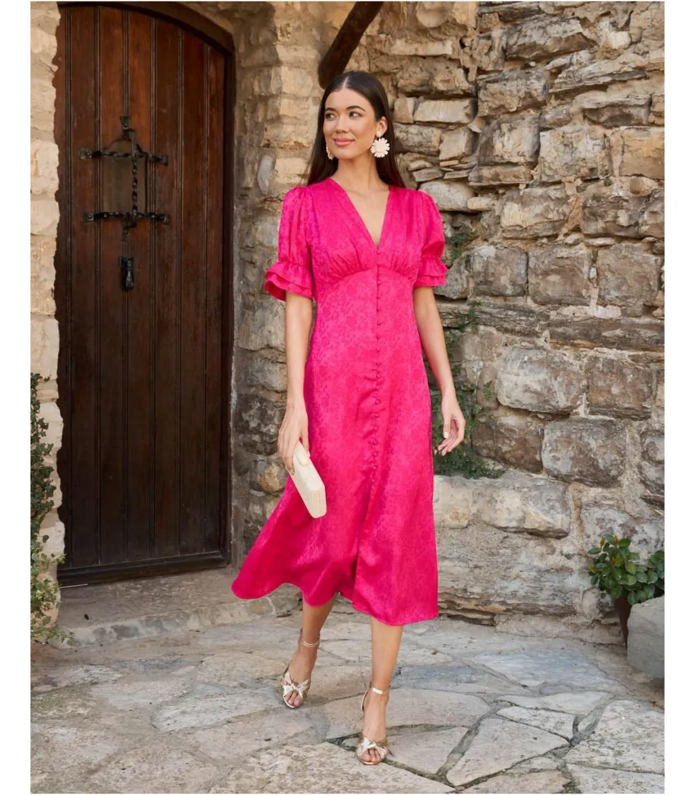 Vestido Midi Ula