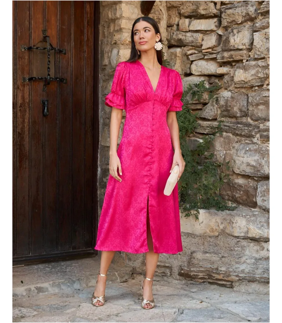 Vestido Midi Ula