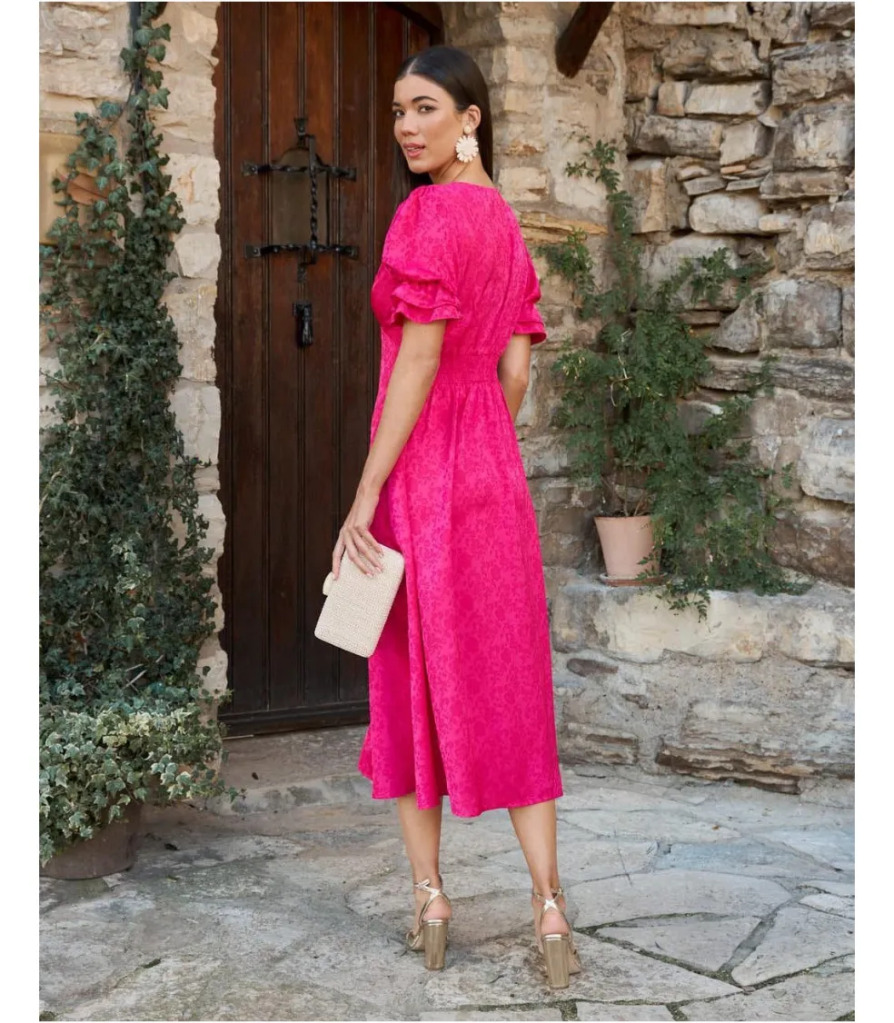 Vestido Midi Ula