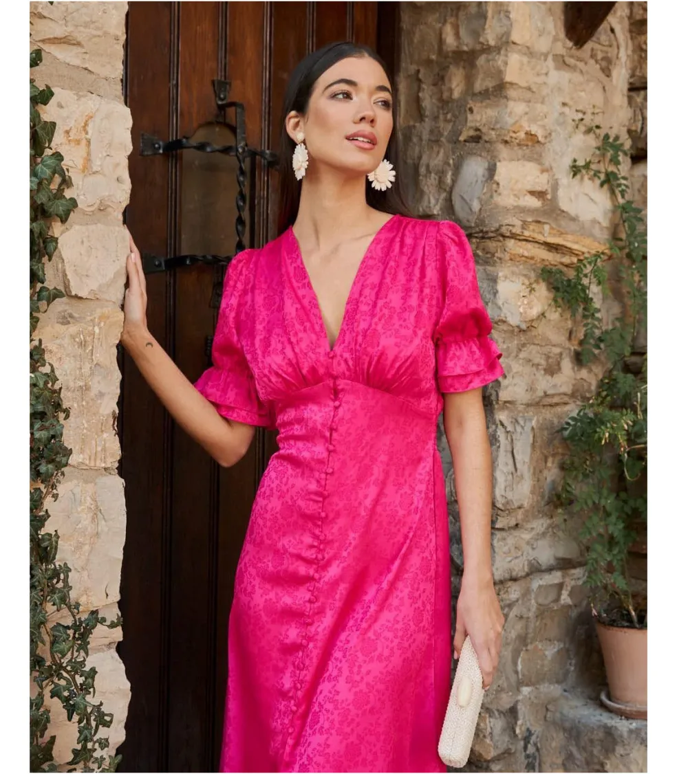 Vestido Midi Ula