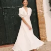 Vestido Novia Cala