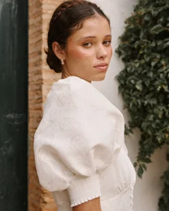 Vestido Novia Cala