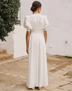 Vestido Novia Cala