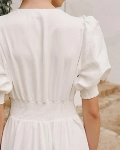 Vestido Novia Cala