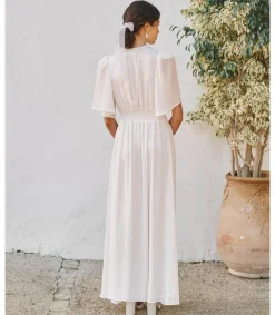 Vestido Novia Jazmín