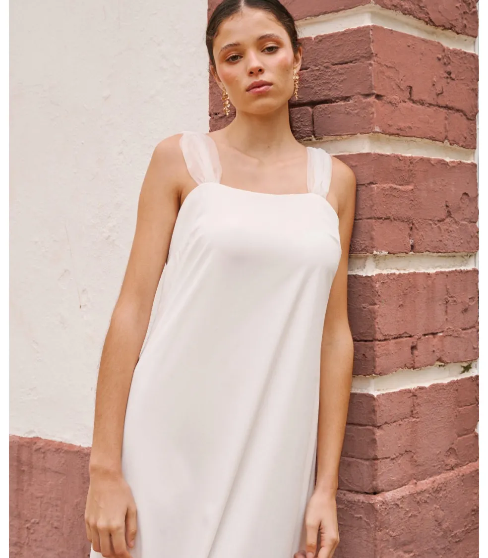 Vestido Novia Lavanda