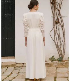 Vestido Novia Lirio