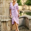 Vestido Nudo Adrianna
