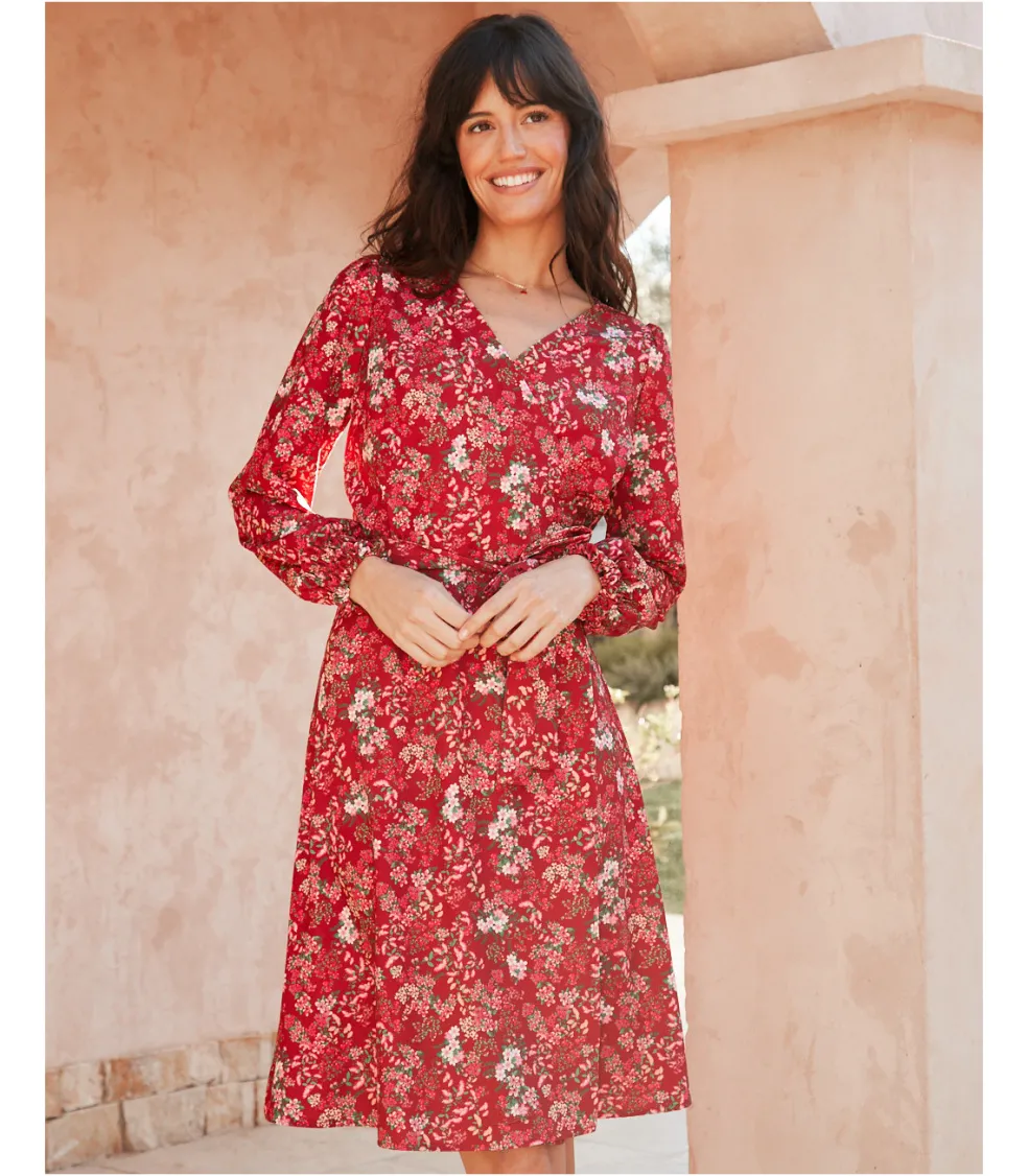 Vestido Nudo Aida